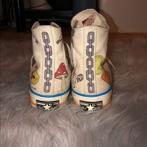 chance the rapper converse